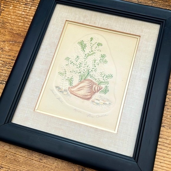 VTG | Signed/Numbered Framed Art - Picture 8 of 8